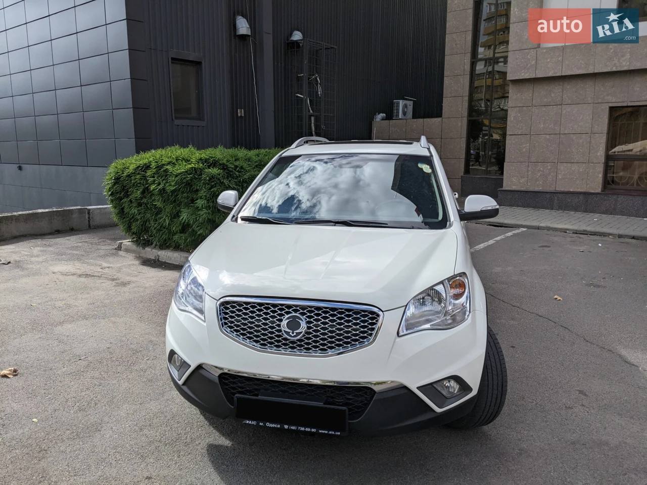 2013 SsangYong Korando - мініатюра 2