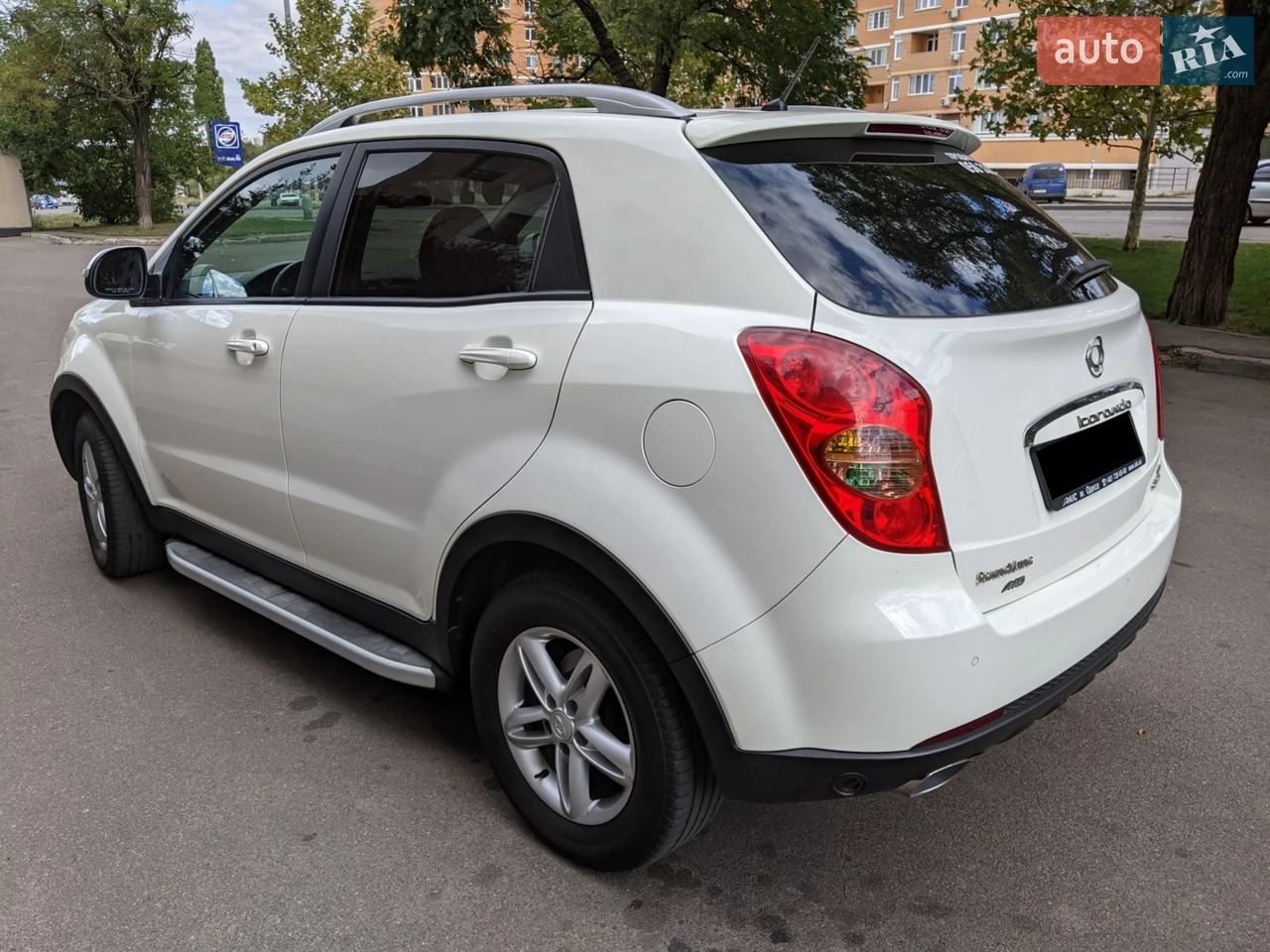 2013 SsangYong Korando - мініатюра 5