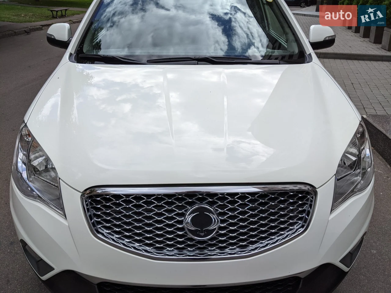 2013 SsangYong Korando - мініатюра 3
