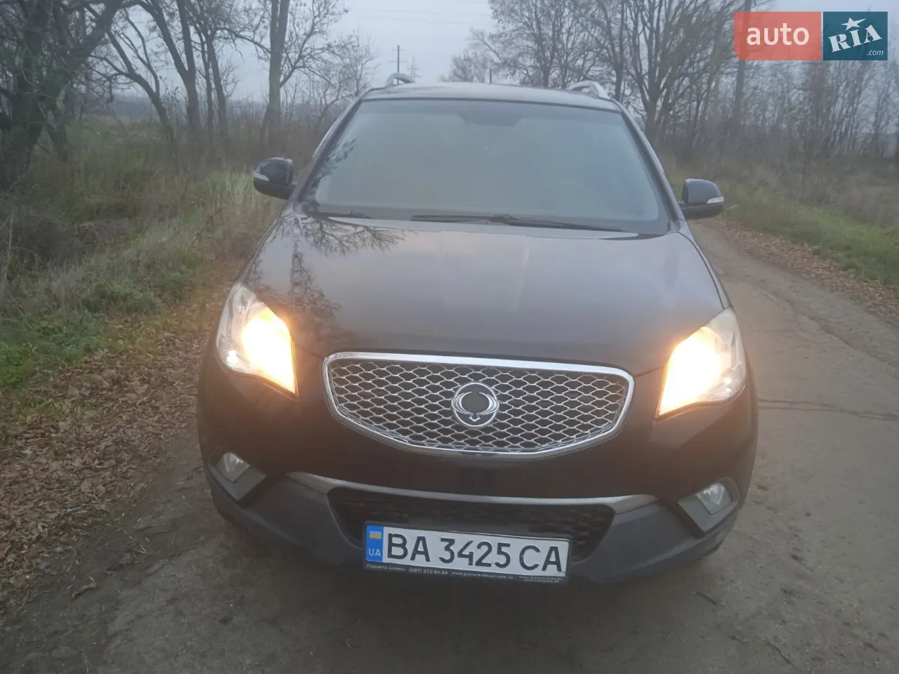 2013 SsangYong Korando - мініатюра 3