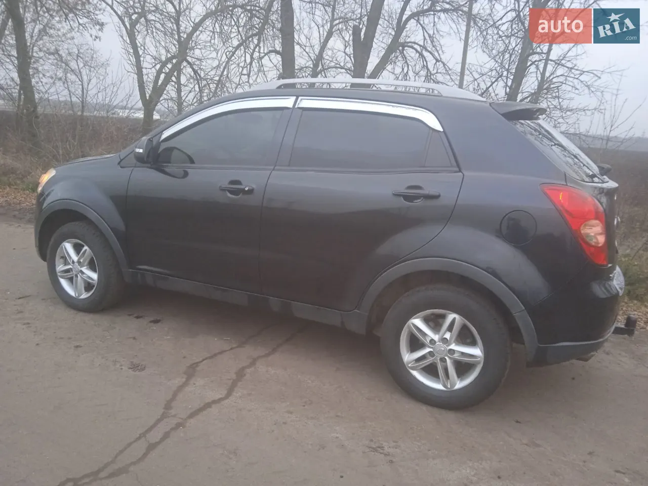 2013 SsangYong Korando - мініатюра 4