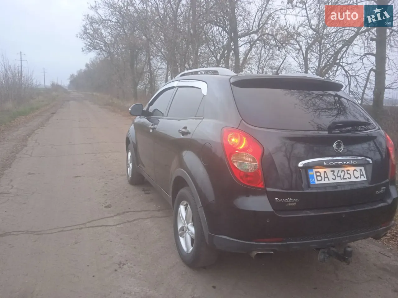 2013 SsangYong Korando - мініатюра 5