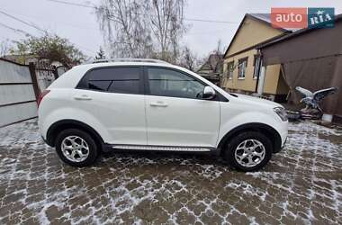 SsangYong Korando  2012