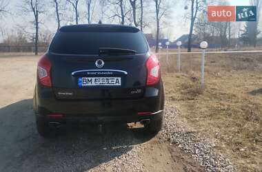 SsangYong Korando  2014