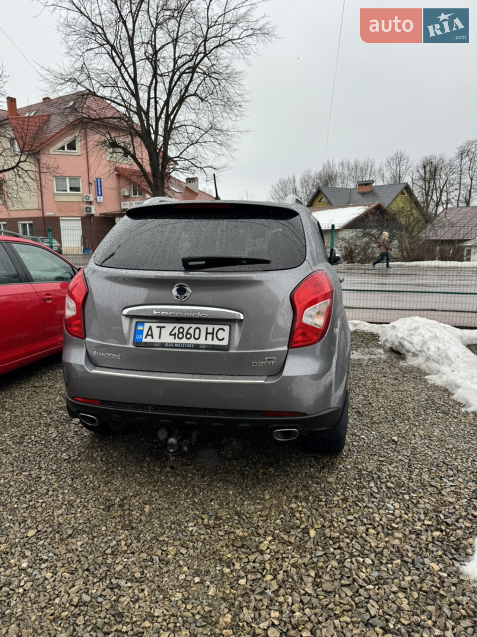 2014 SsangYong Korando - мініатюра 2