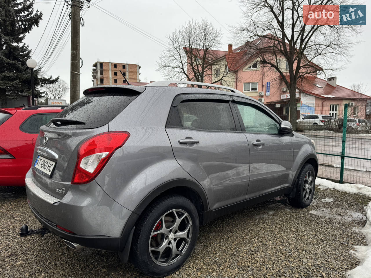 2014 SsangYong Korando - мініатюра 3