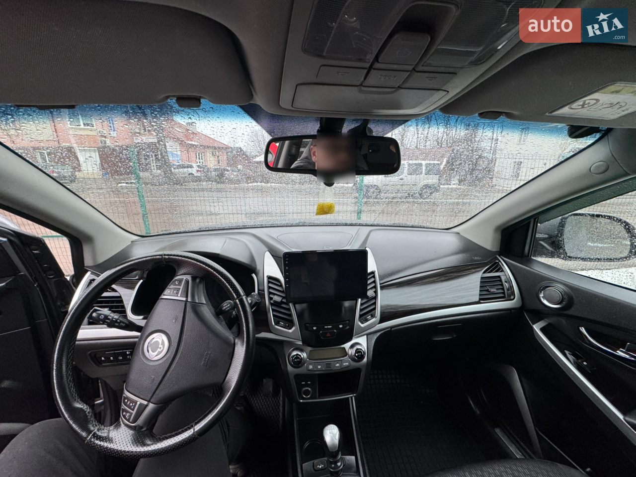 2014 SsangYong Korando - мініатюра 5
