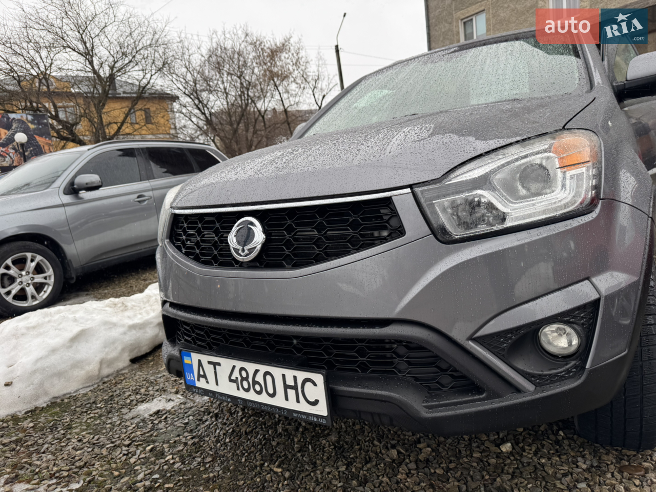 2014 SsangYong Korando - мініатюра 4