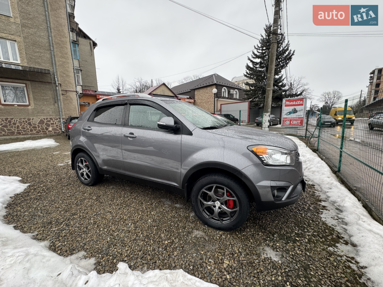 2014 SsangYong Korando - фото 1