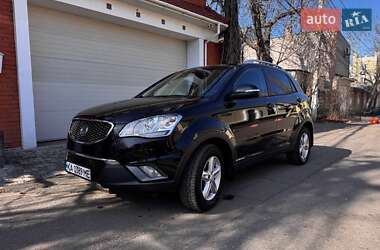 SsangYong Korando 2011