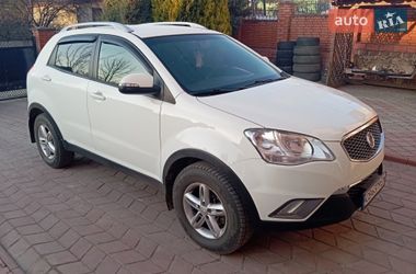 SsangYong Korando  2011