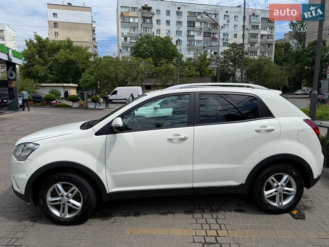 2011 SsangYong Korando - мініатюра 4