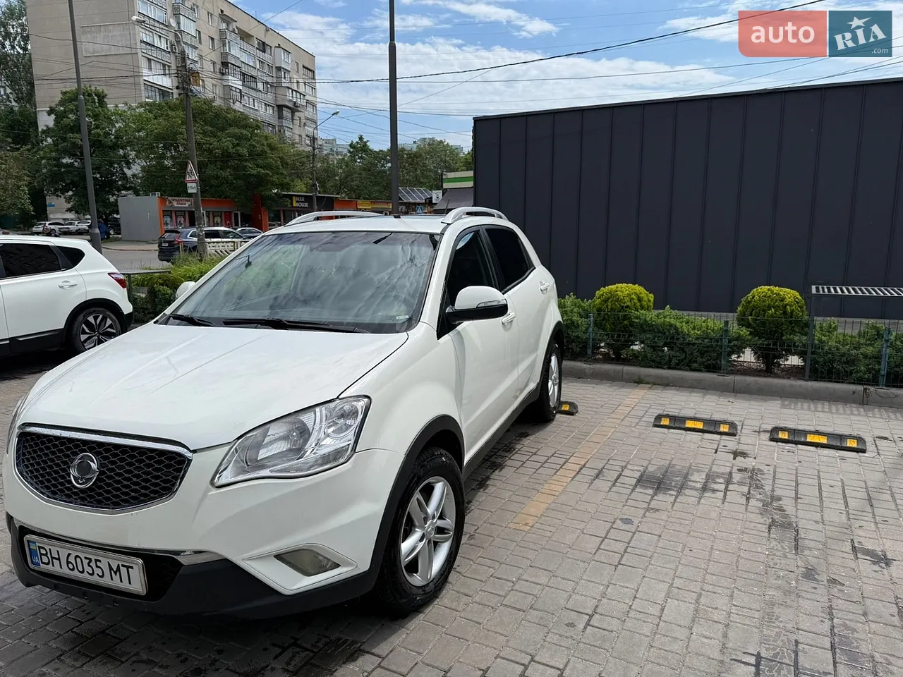2011 SsangYong Korando - мініатюра 2