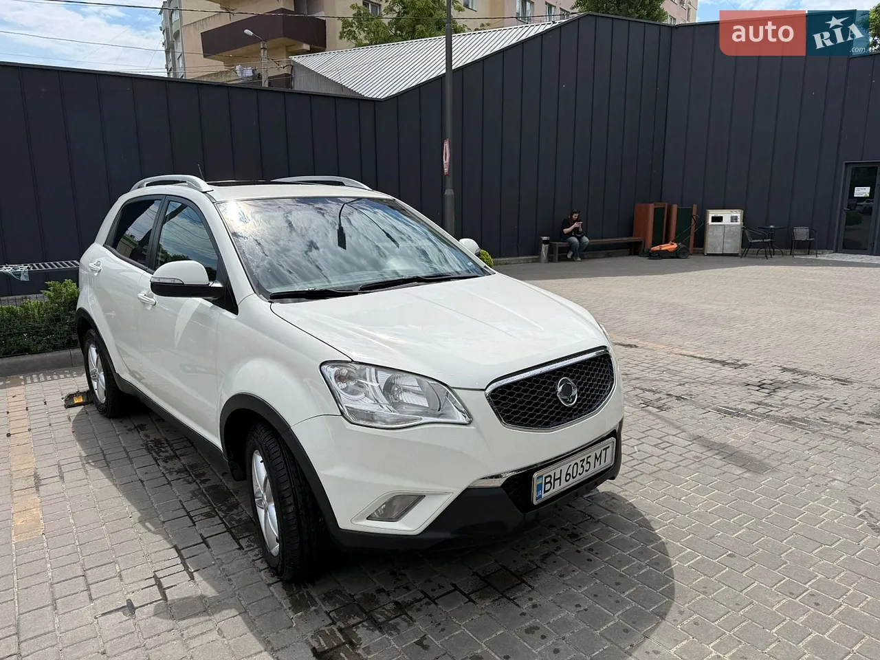2011 SsangYong Korando - мініатюра 3