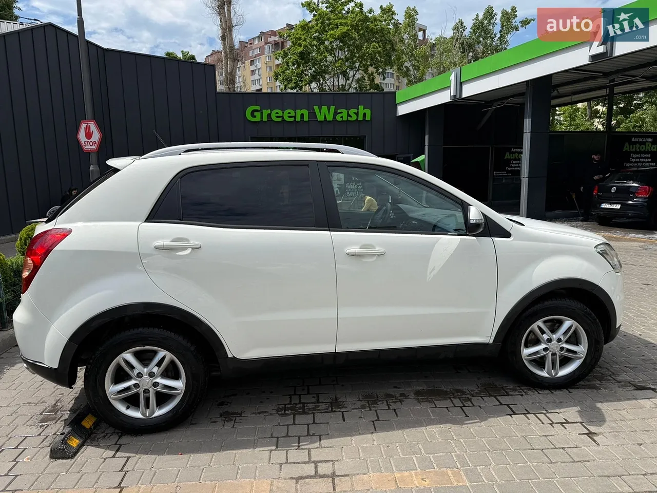 2011 SsangYong Korando - мініатюра 5