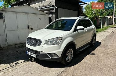 Внедорожник / Кроссовер SsangYong Korando 2013 в Одессе