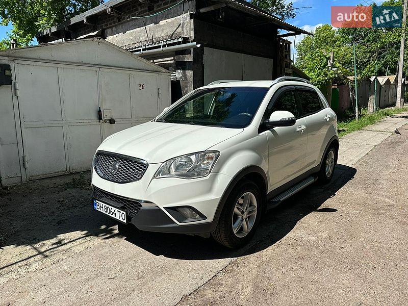 Внедорожник / Кроссовер SsangYong Korando 2013 в Одессе