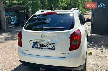 Внедорожник / Кроссовер SsangYong Korando 2013 в Одессе