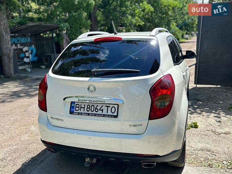 Внедорожник / Кроссовер SsangYong Korando 2013 в Одессе