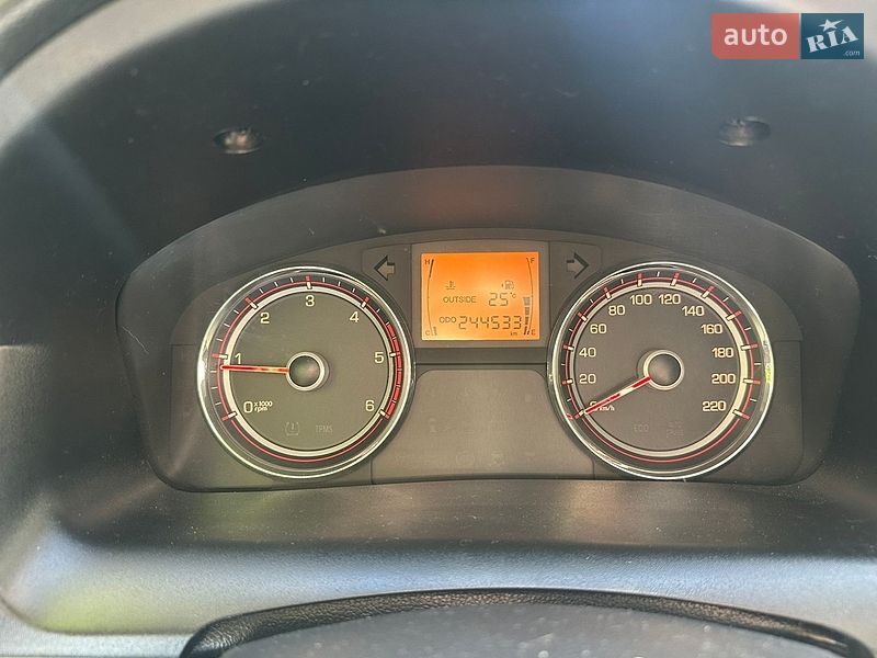 Внедорожник / Кроссовер SsangYong Korando 2013 в Одессе