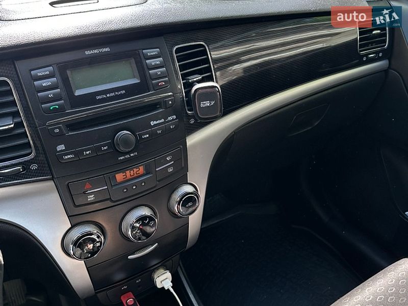 Внедорожник / Кроссовер SsangYong Korando 2013 в Одессе