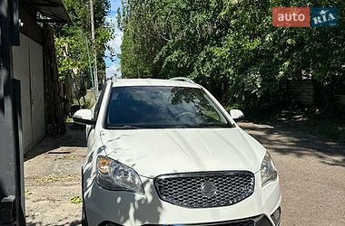 Внедорожник / Кроссовер SsangYong Korando 2013 в Одессе