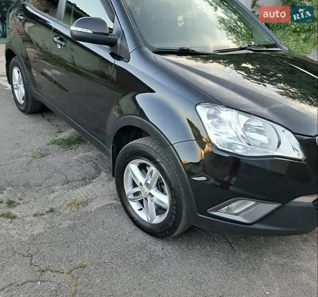 SsangYong Korando