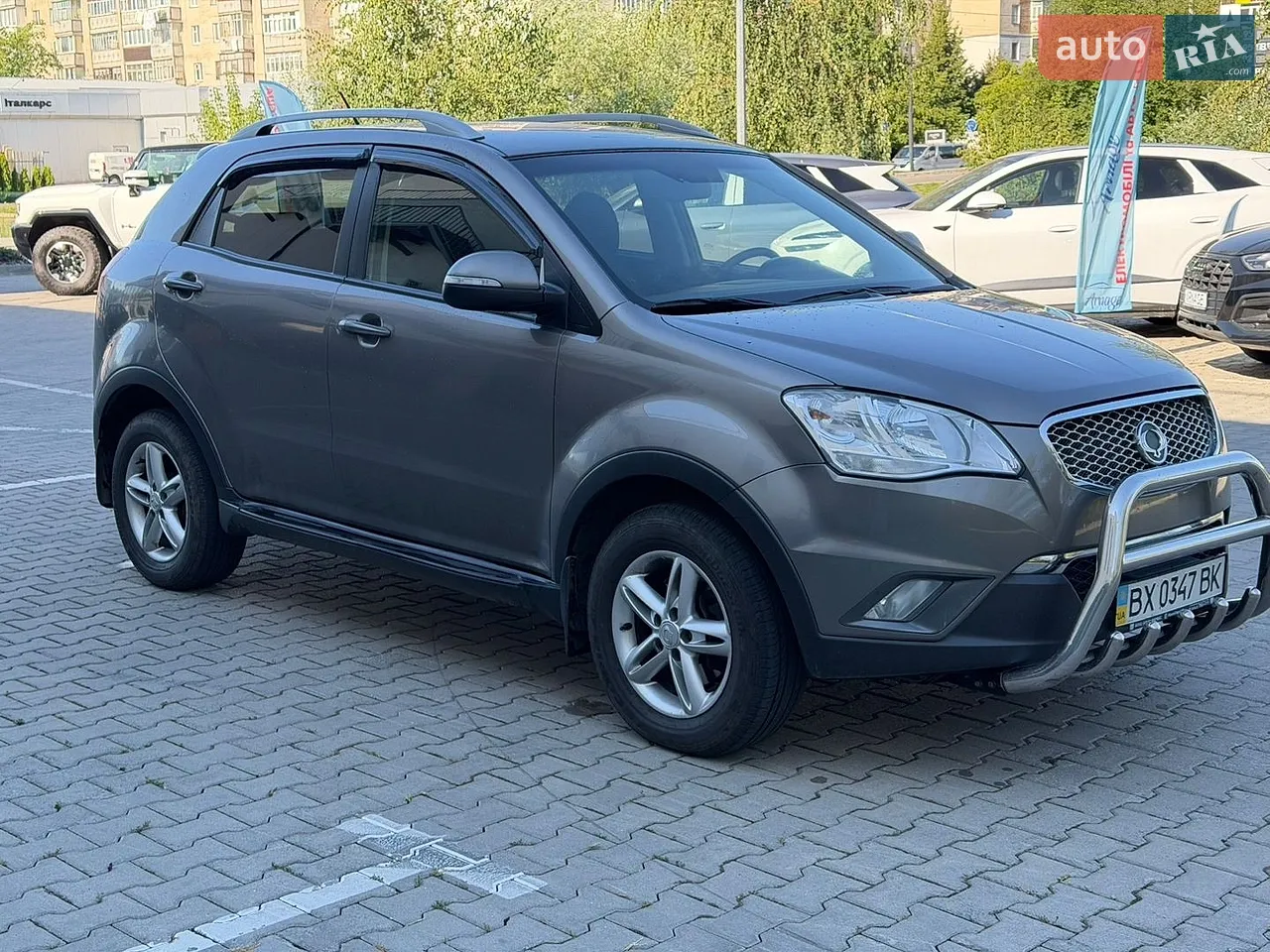 2013 SsangYong Korando - фото 1