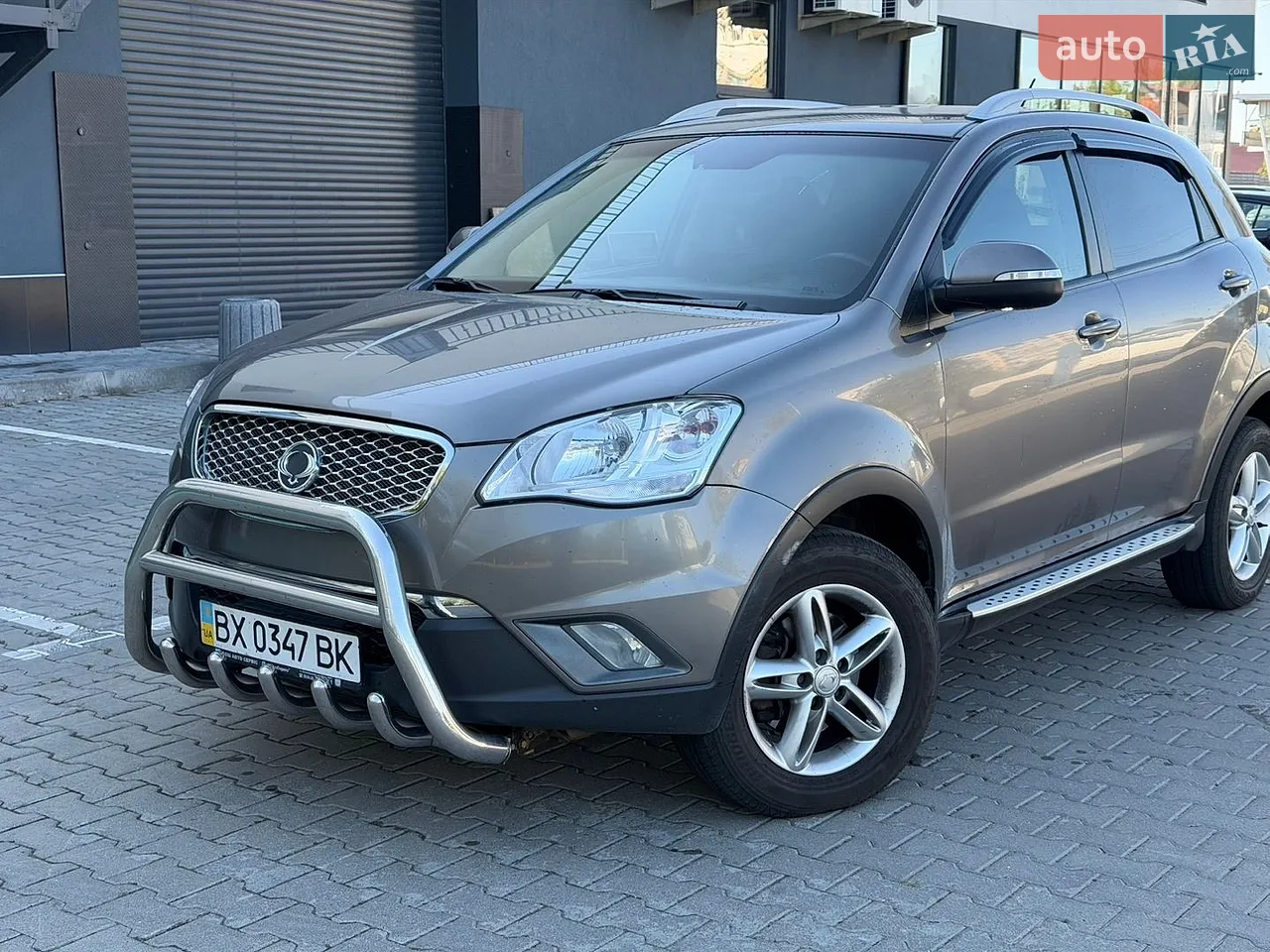 2013 SsangYong Korando - мініатюра 2