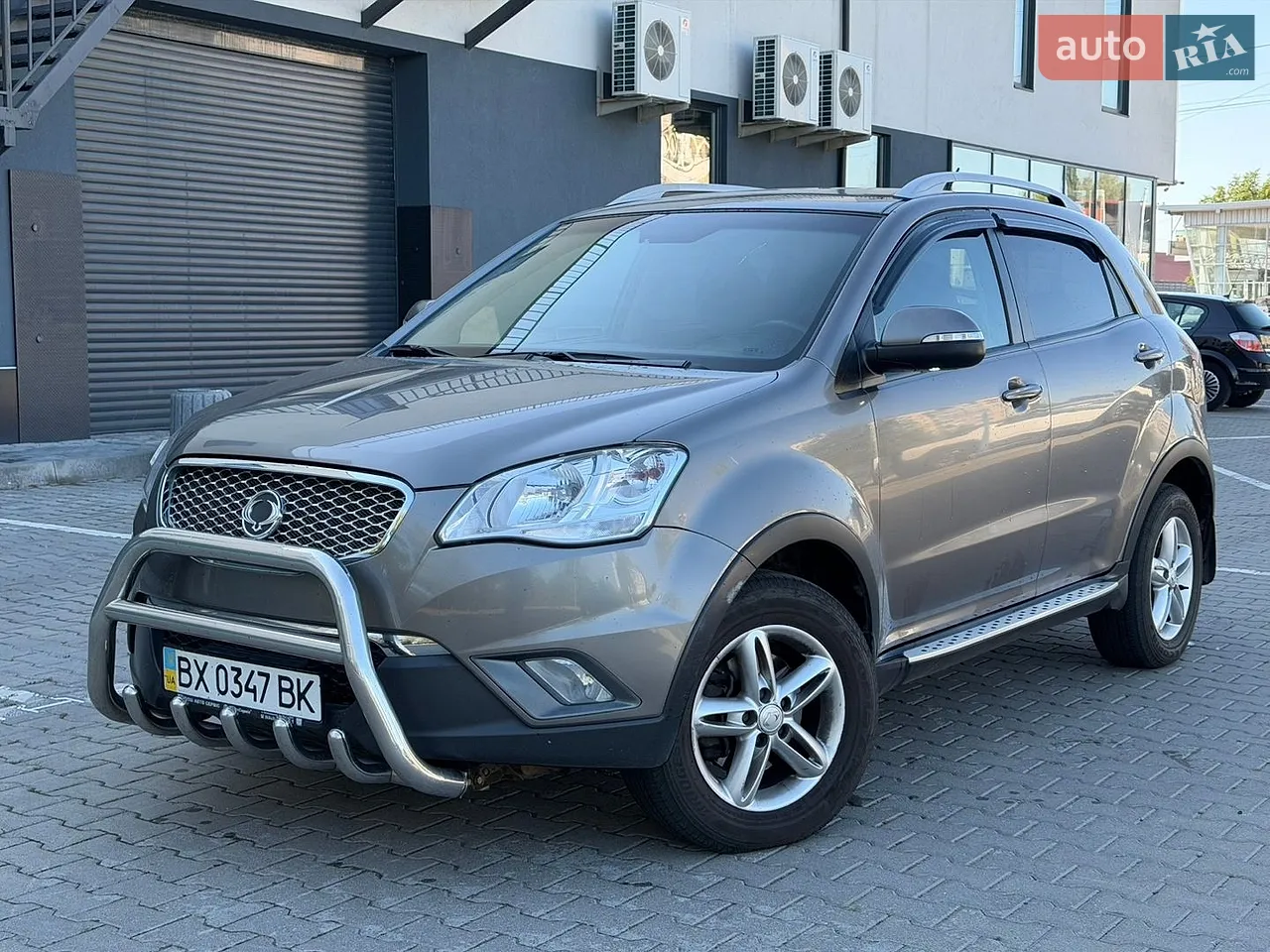 2013 SsangYong Korando - мініатюра 3
