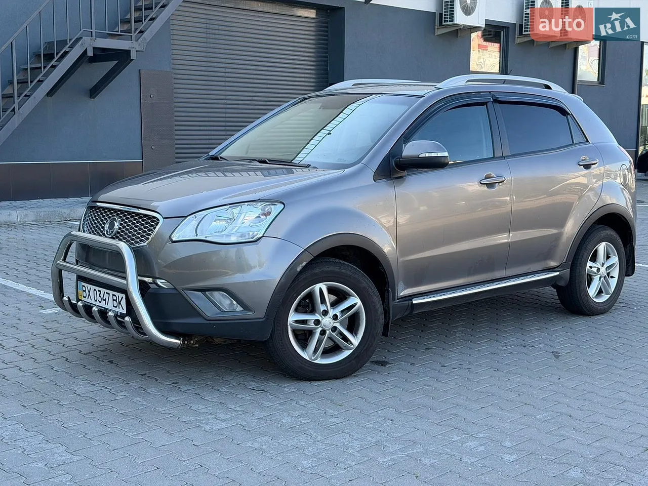 2013 SsangYong Korando - мініатюра 5