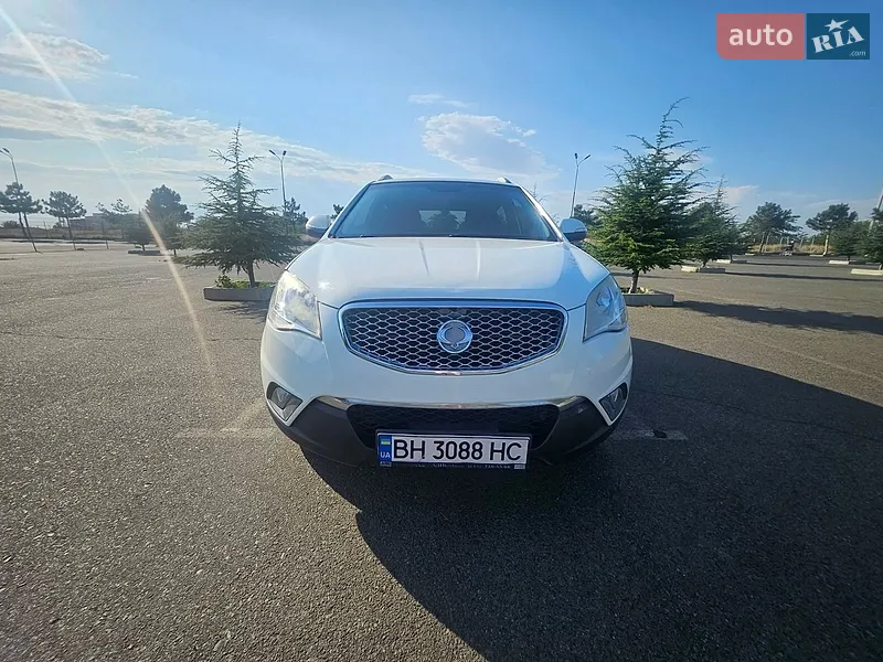 SsangYong Korando