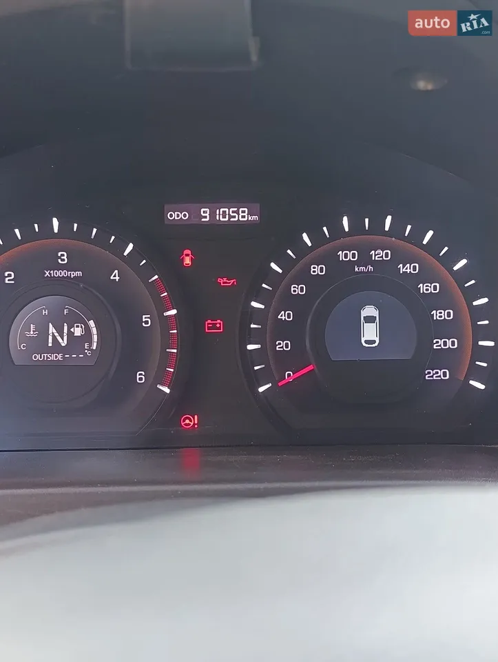 2014 SsangYong Korando - мініатюра 5