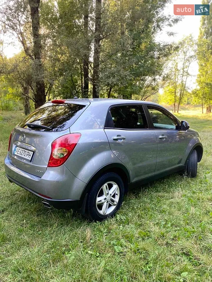 2013 SsangYong Korando - мініатюра 5