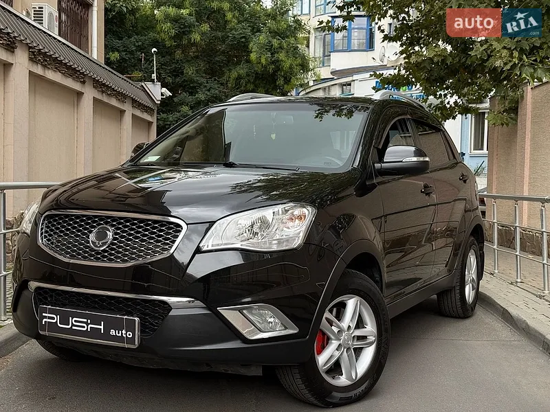 SsangYong Korando 2011