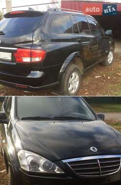 SsangYong Kyron  2010