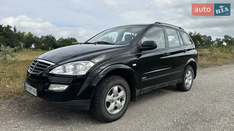 SsangYong Kyron 2009