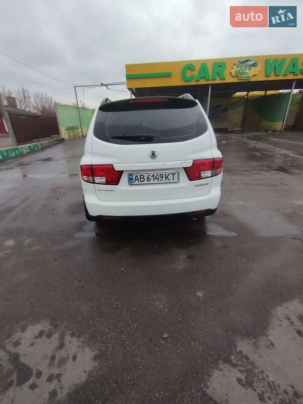 SsangYong Kyron 2014 року в Сумах