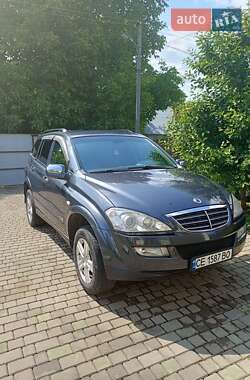 SsangYong Kyron 2008