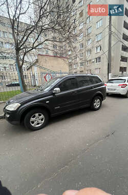 SsangYong Kyron  2010