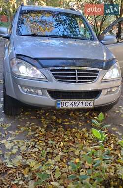 SsangYong Kyron  2008