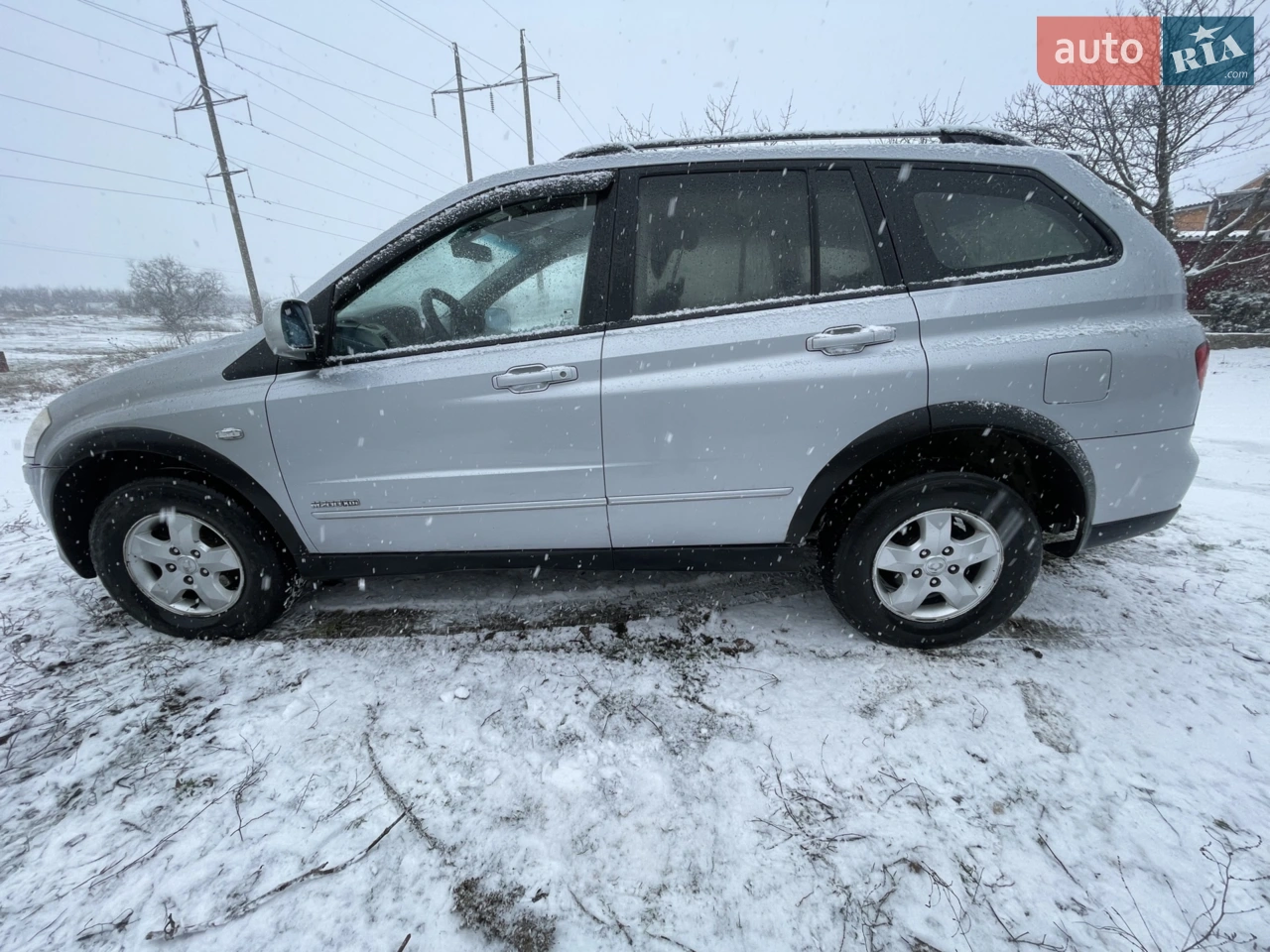 2012 SsangYong Kyron - мініатюра 3