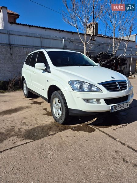 SsangYong Kyron