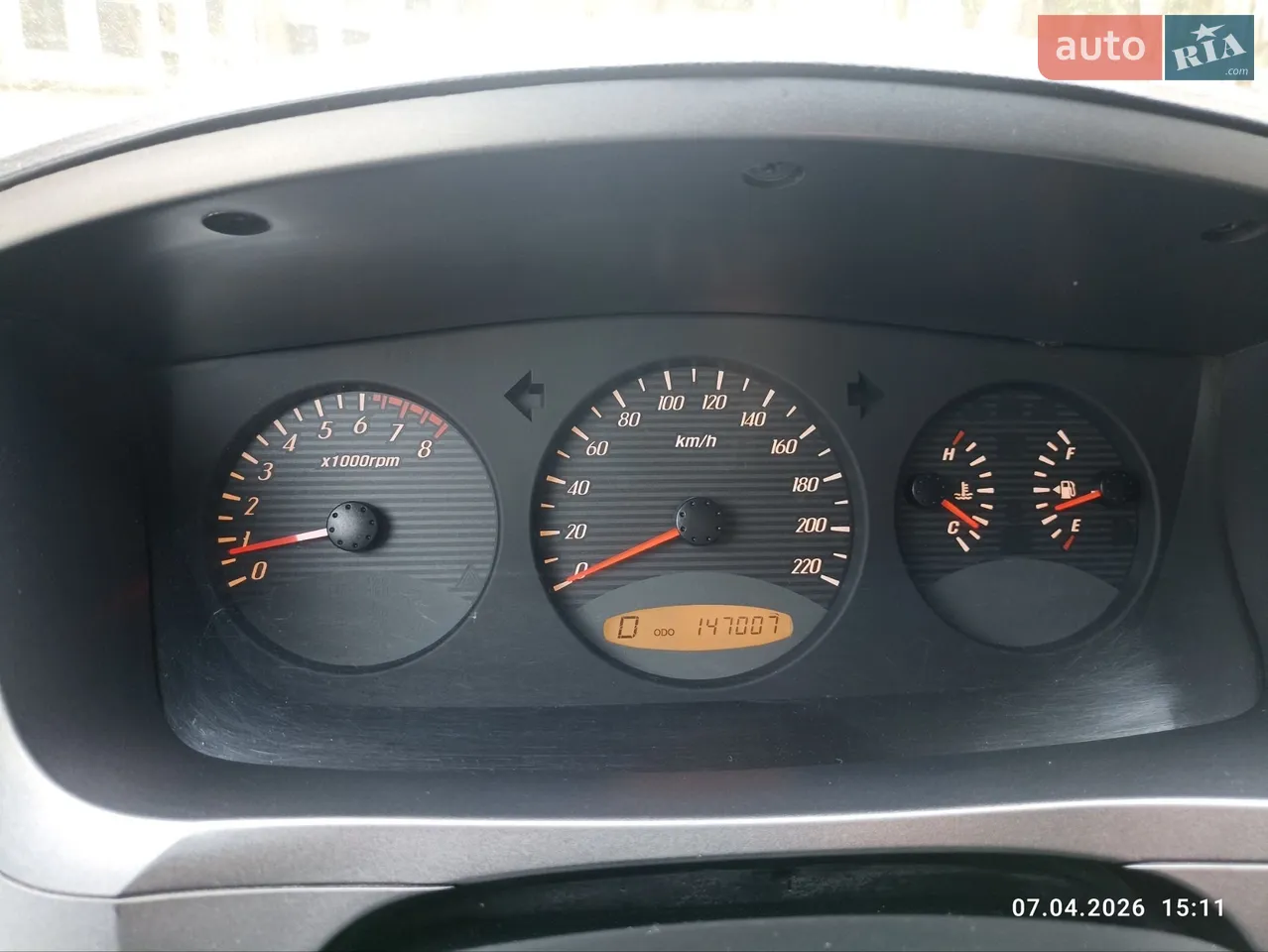 2011 SsangYong Kyron - мініатюра 2