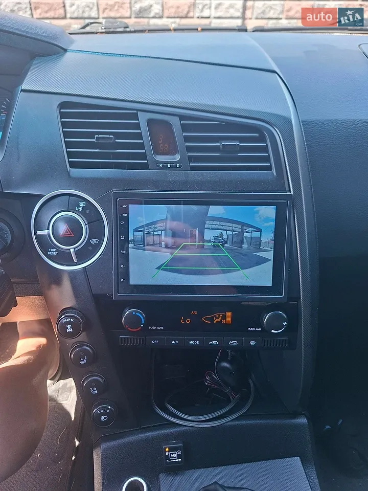 2010 SsangYong Kyron - мініатюра 2