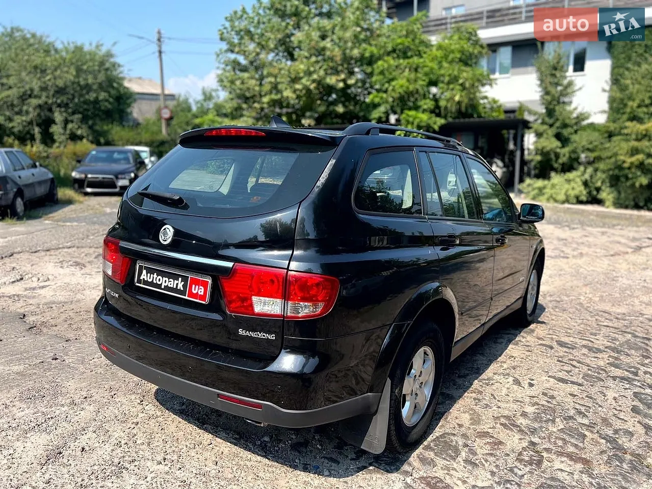 2011 SsangYong Kyron - мініатюра 2