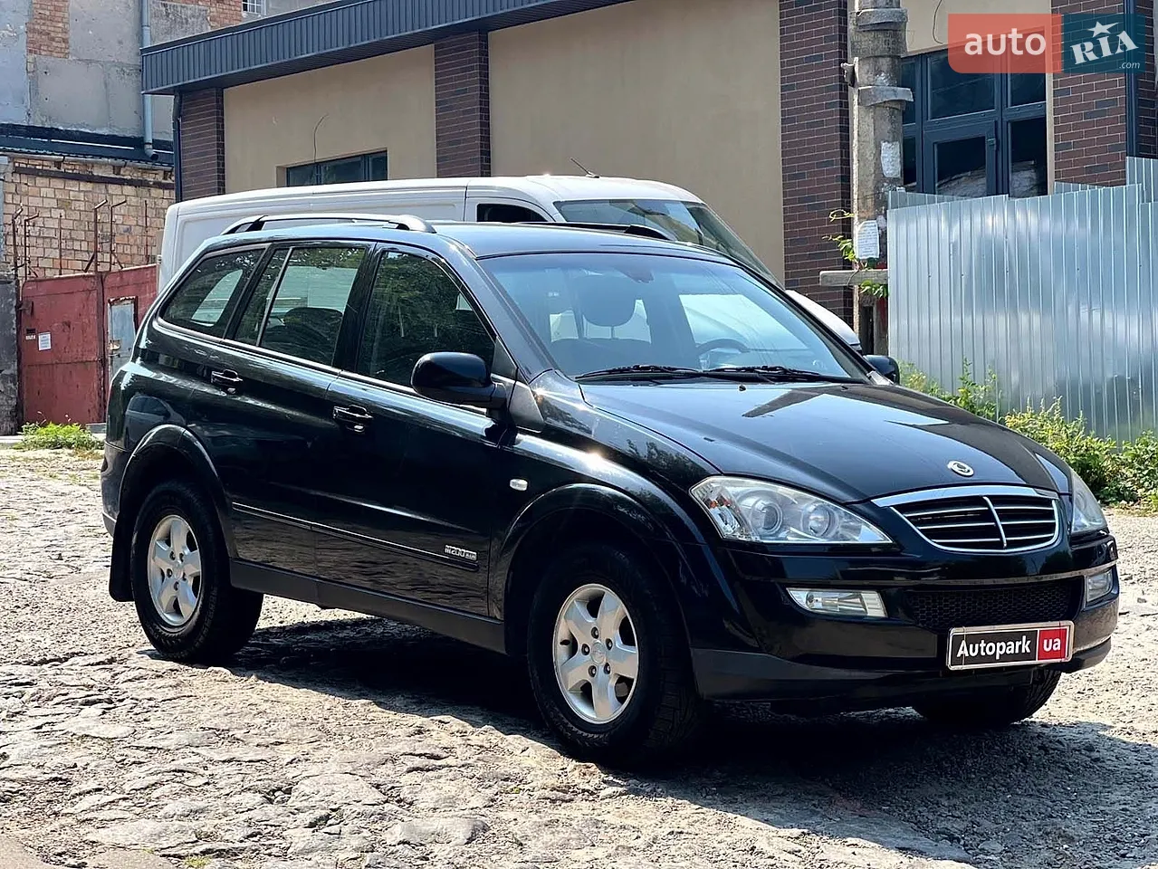 2011 SsangYong Kyron - мініатюра 3