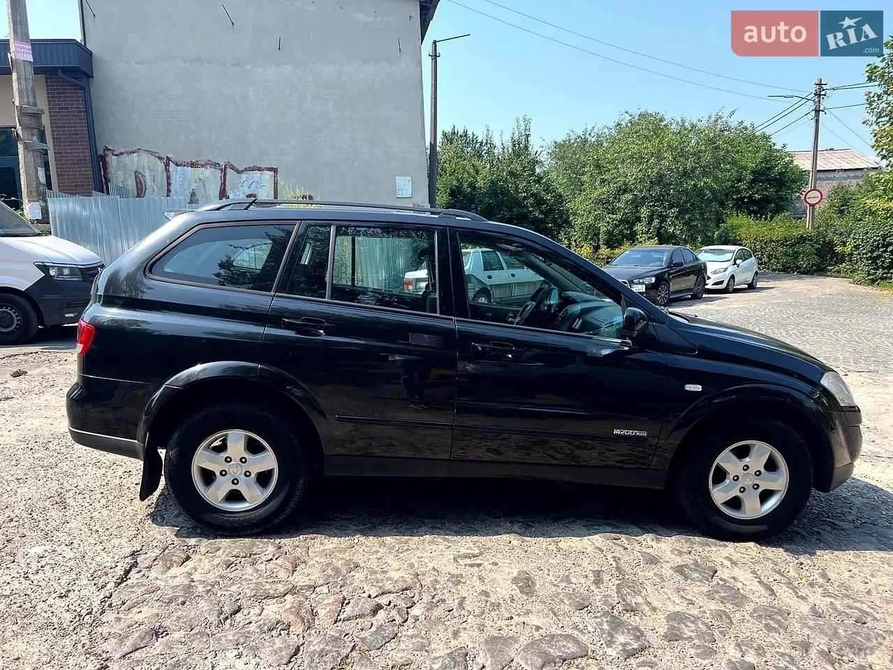 2011 SsangYong Kyron - мініатюра 4