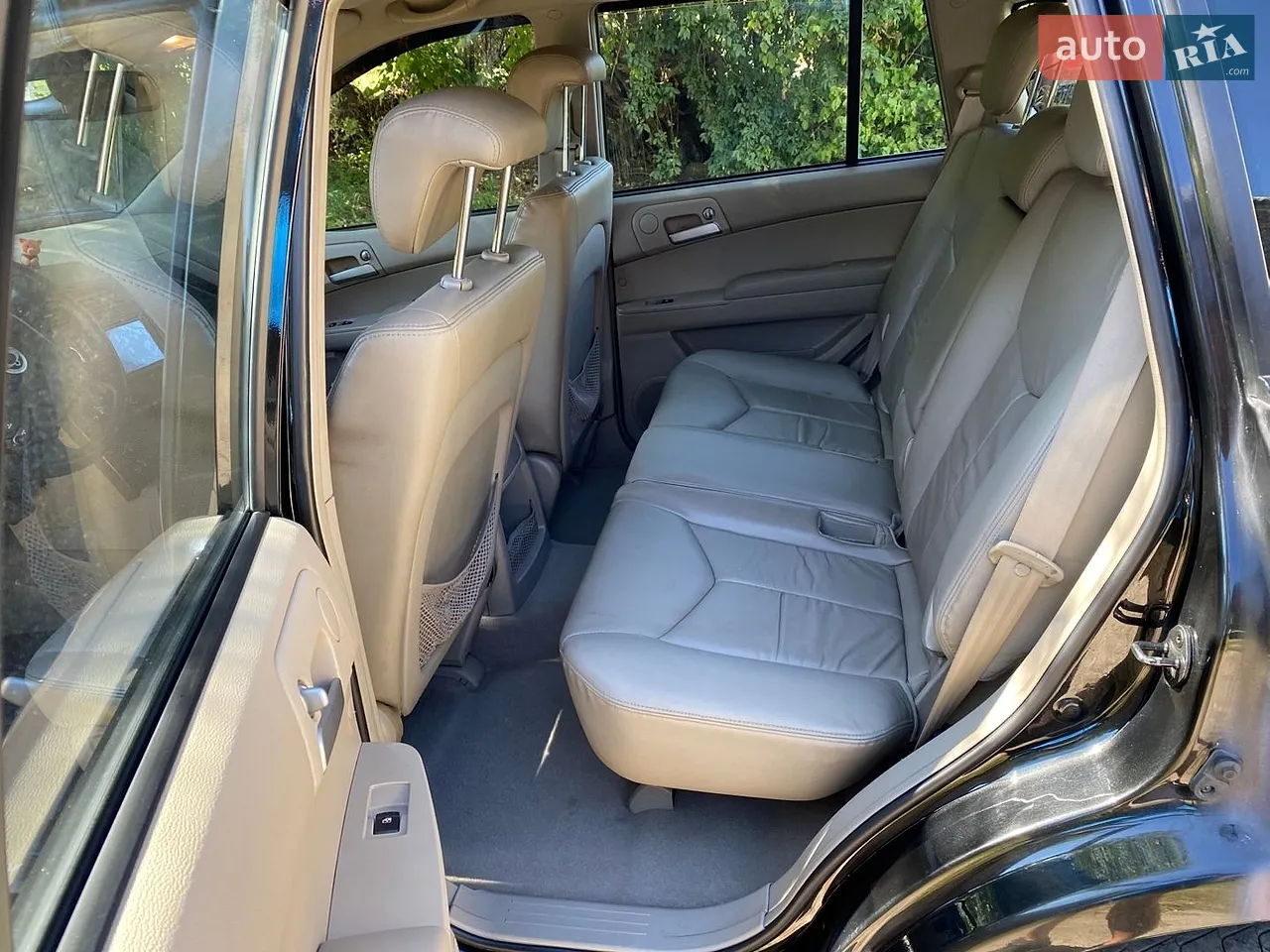 2010 SsangYong Kyron - мініатюра 5