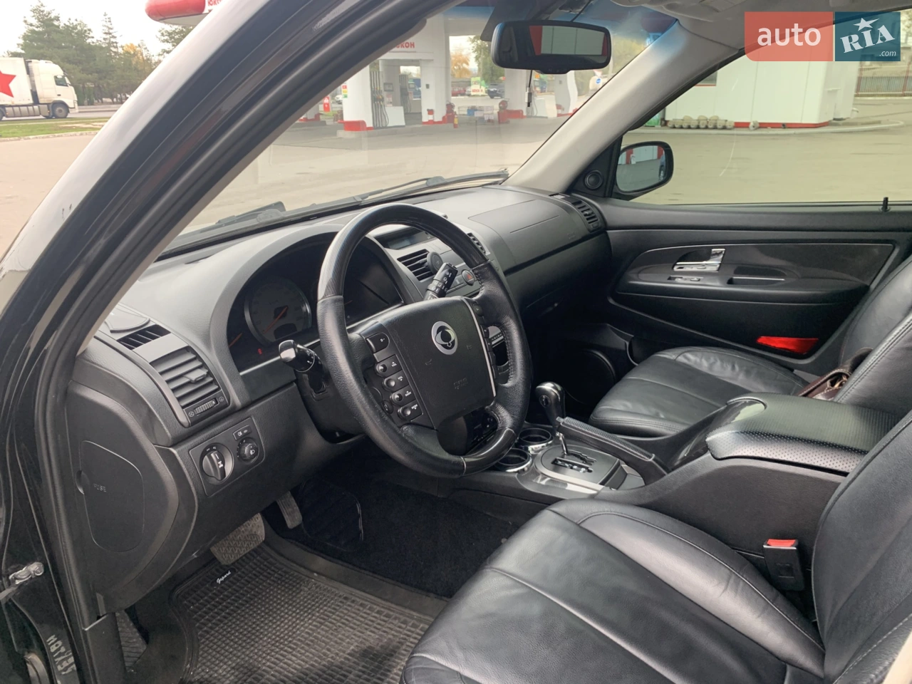 2011 SsangYong Rexton - мініатюра 3